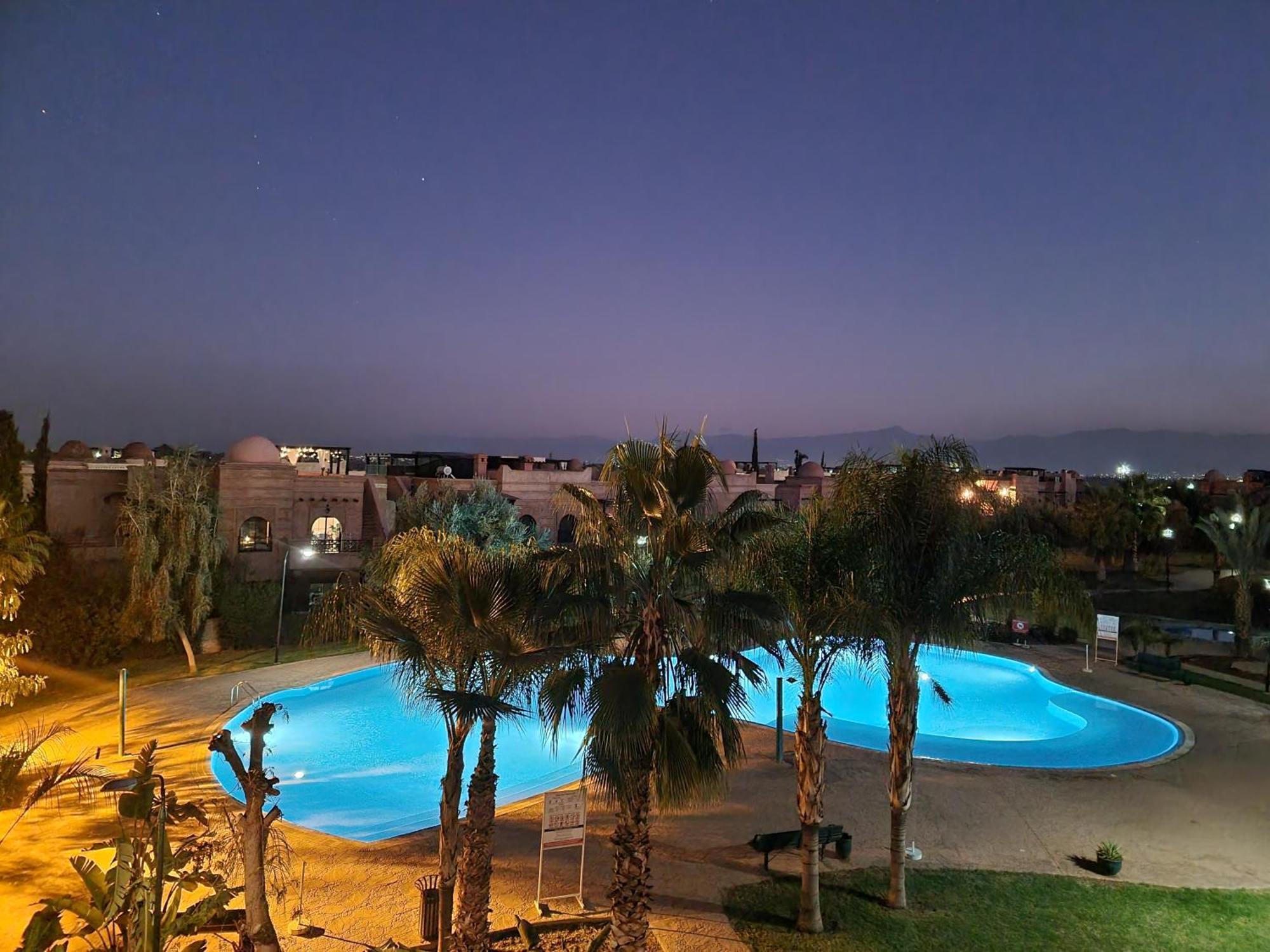 La Perle De Marrakech By Atlas Golf Resort Marrakesh Exterior foto
