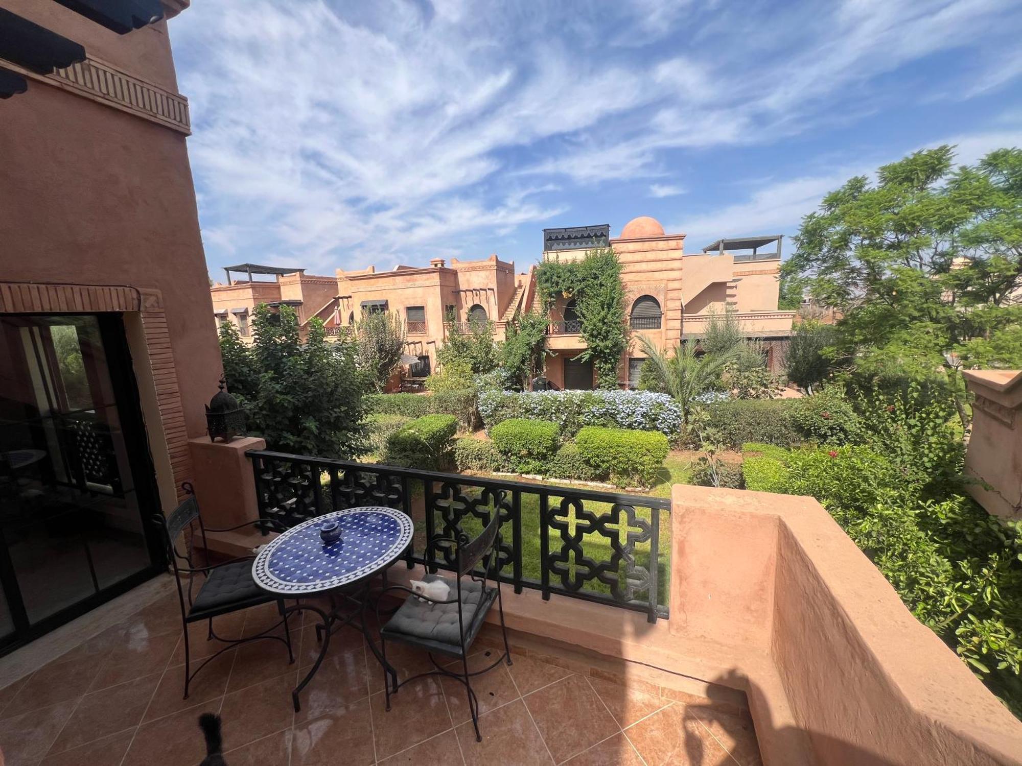 La Perle De Marrakech By Atlas Golf Resort Marrakesh Exterior foto