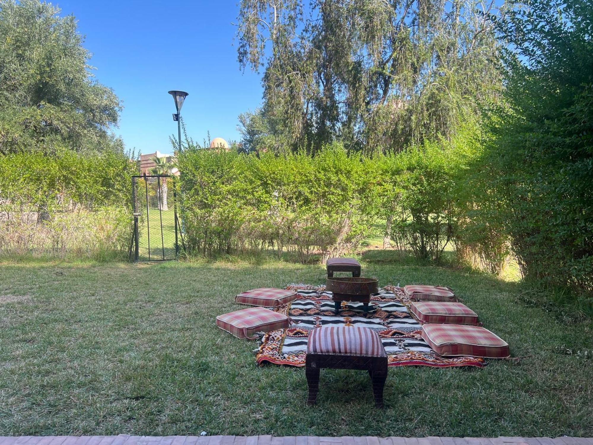La Perle De Marrakech By Atlas Golf Resort Marrakesh Exterior foto