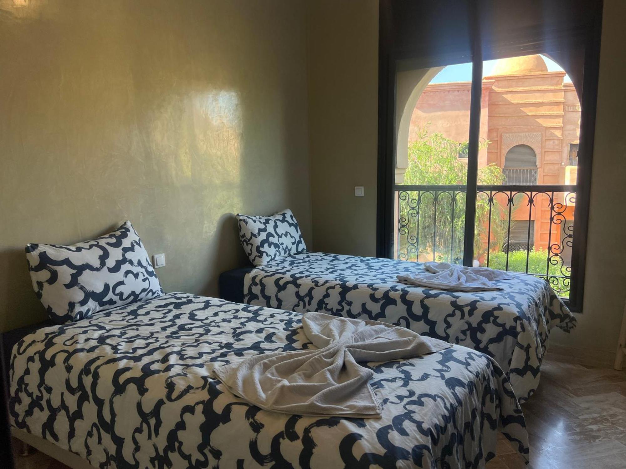 La Perle De Marrakech By Atlas Golf Resort Marrakesh Exterior foto