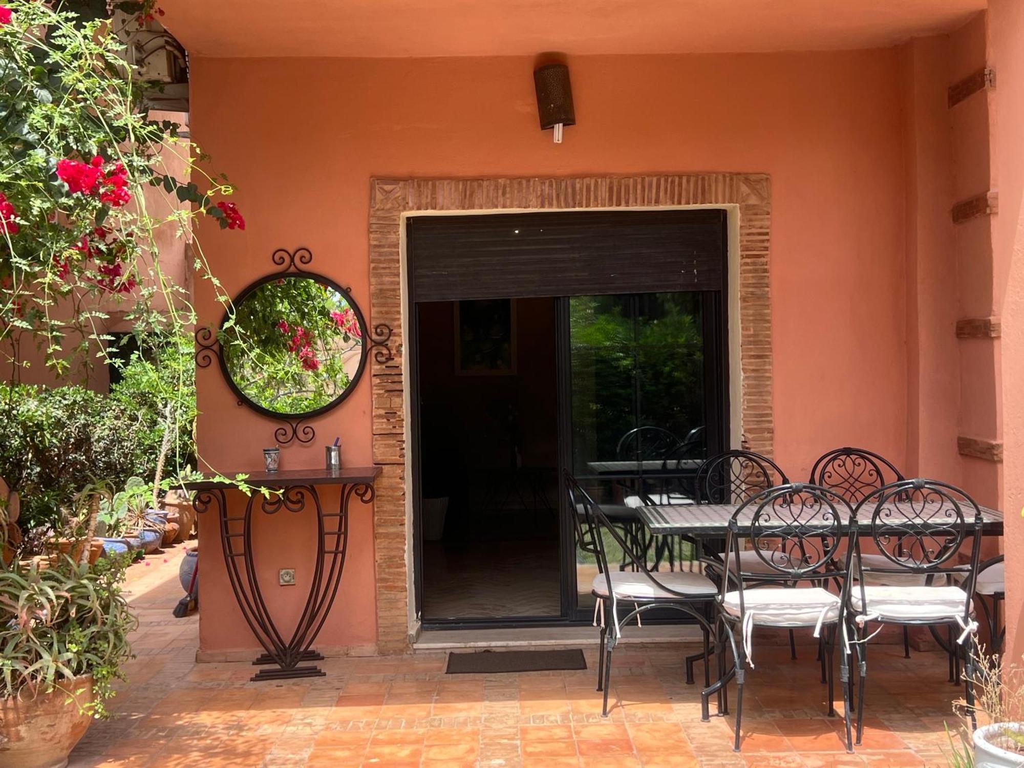 La Perle De Marrakech By Atlas Golf Resort Marrakesh Exterior foto