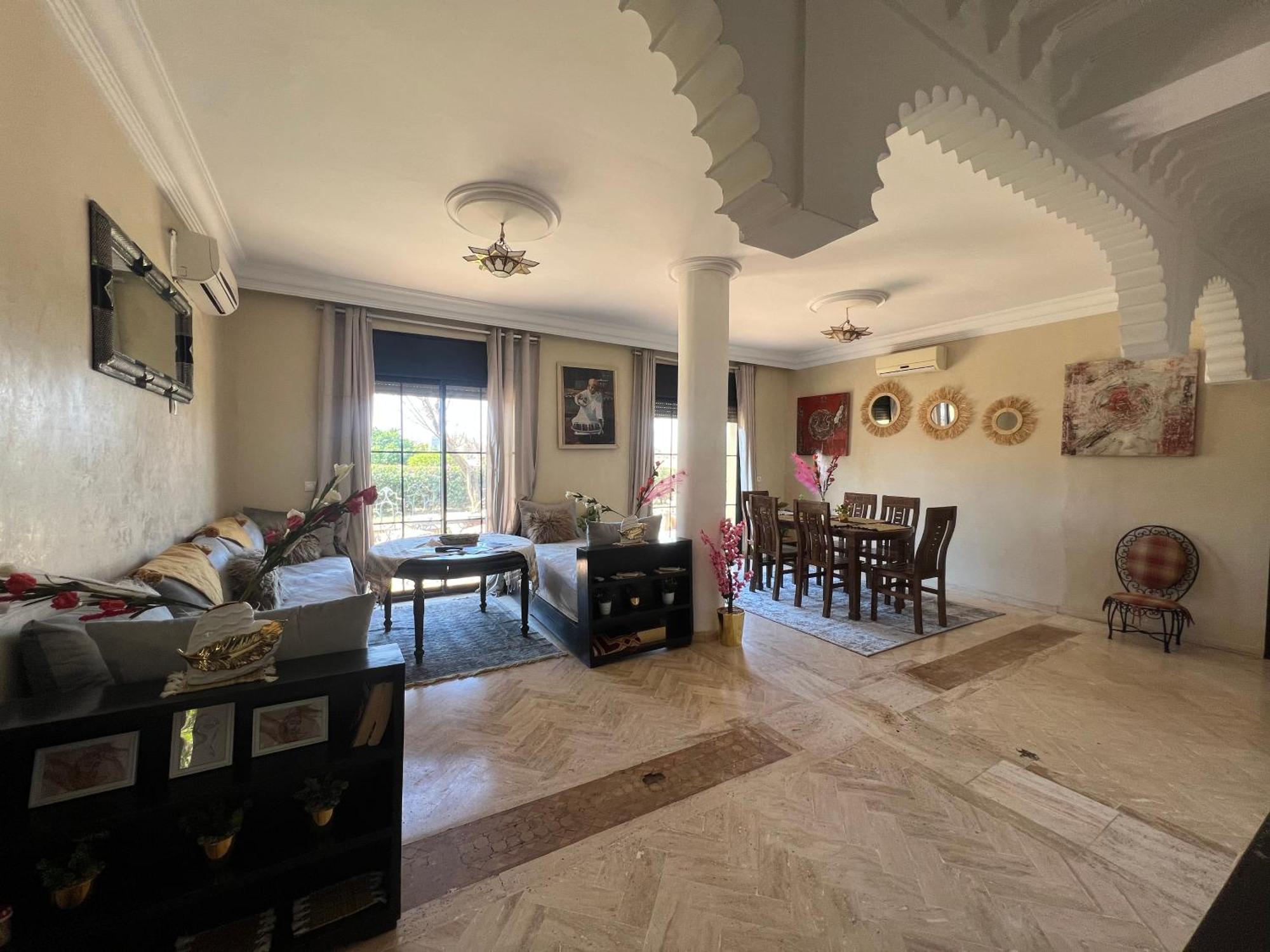 La Perle De Marrakech By Atlas Golf Resort Marrakesh Exterior foto