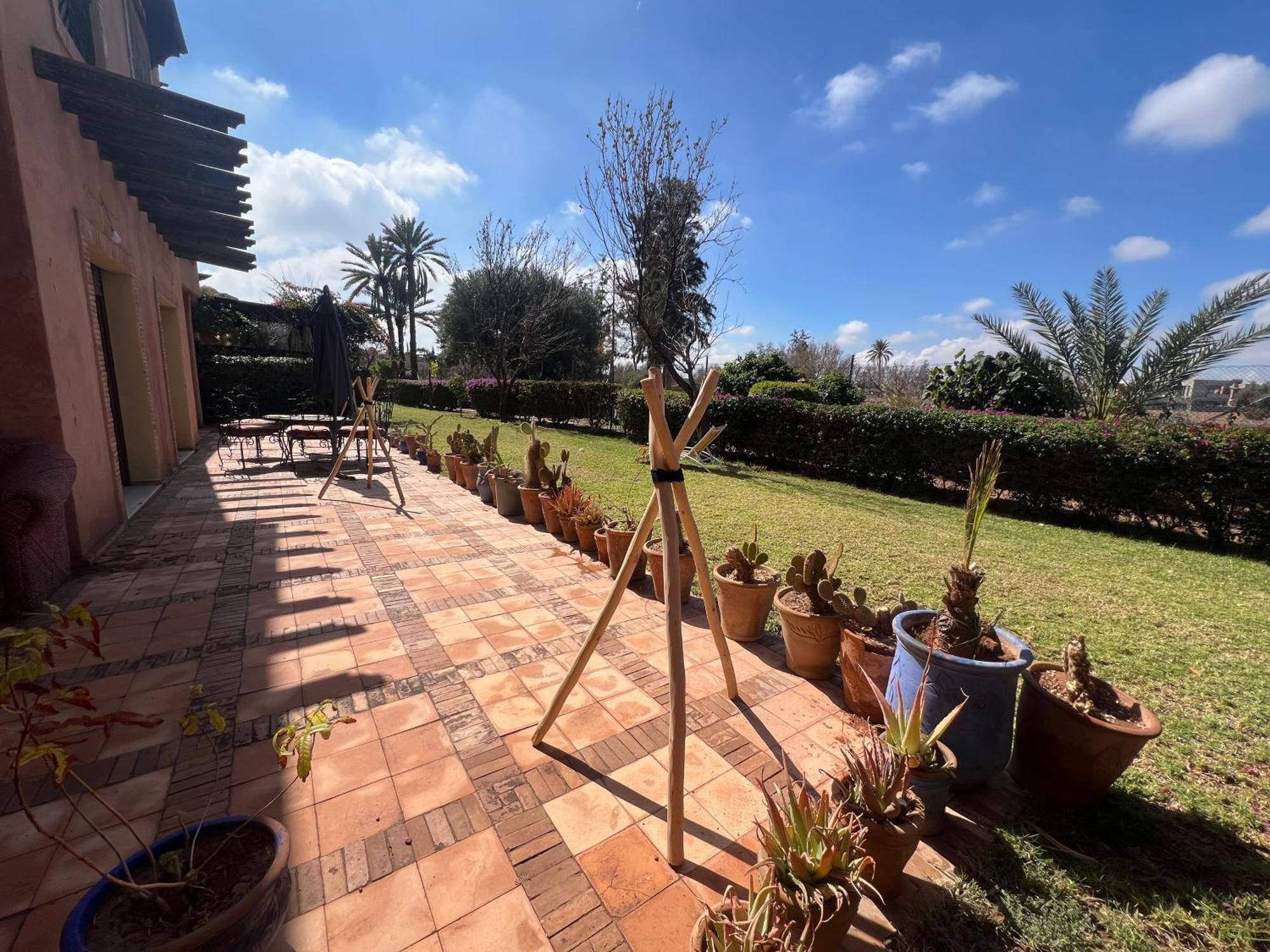 La Perle De Marrakech By Atlas Golf Resort Marrakesh Exterior foto