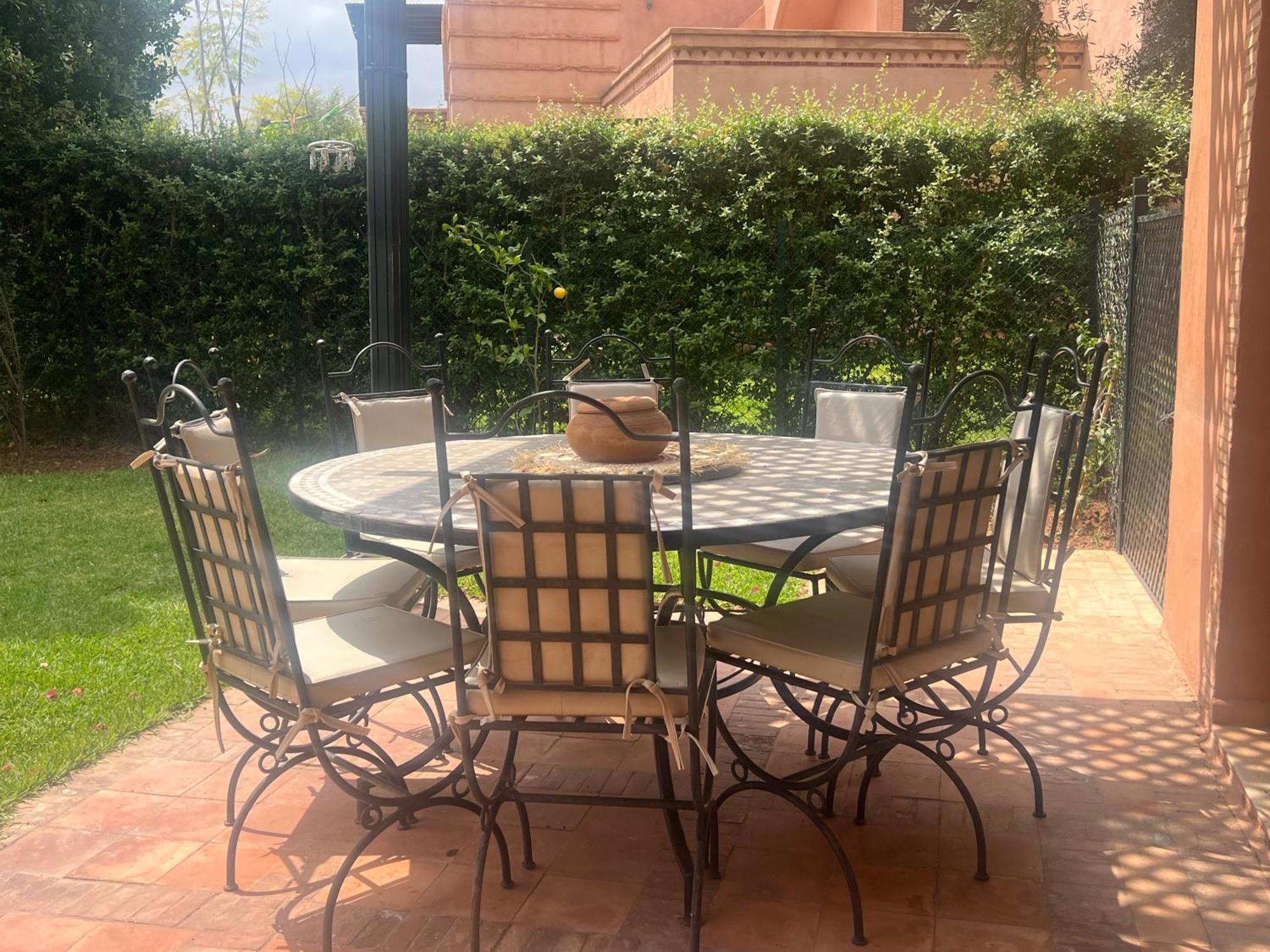 La Perle De Marrakech By Atlas Golf Resort Marrakesh Exterior foto