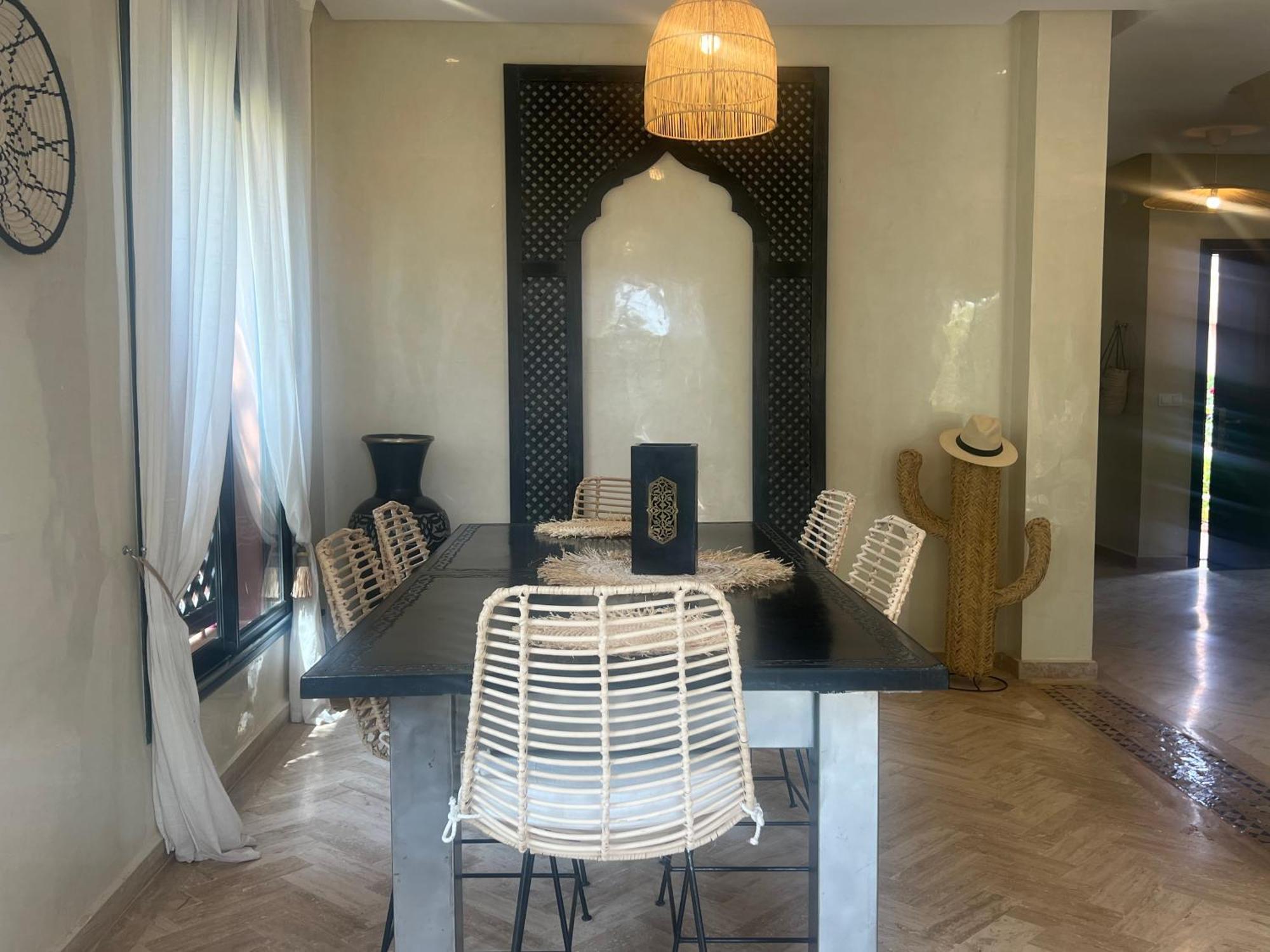 La Perle De Marrakech By Atlas Golf Resort Marrakesh Exterior foto
