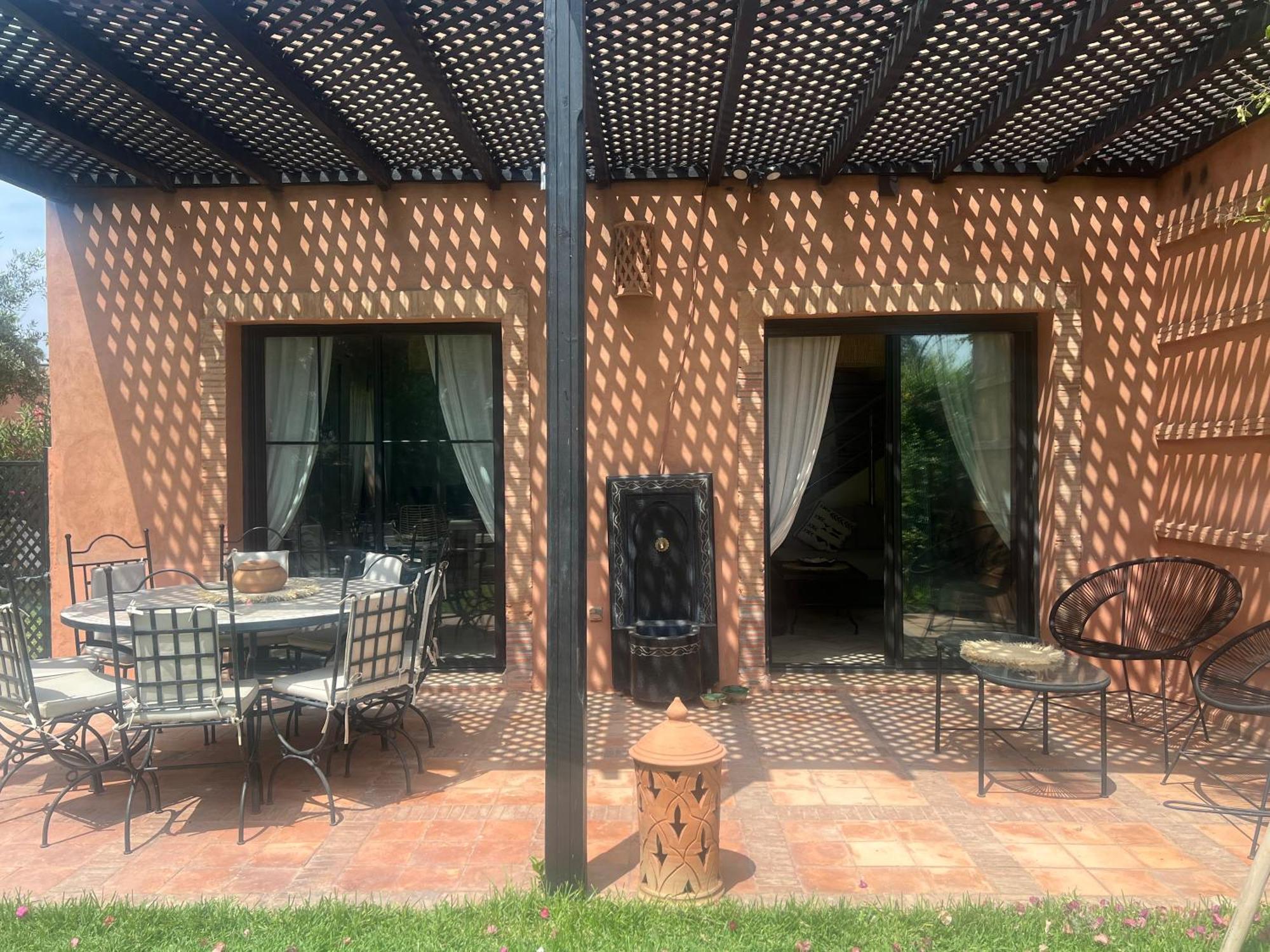 La Perle De Marrakech By Atlas Golf Resort Marrakesh Exterior foto