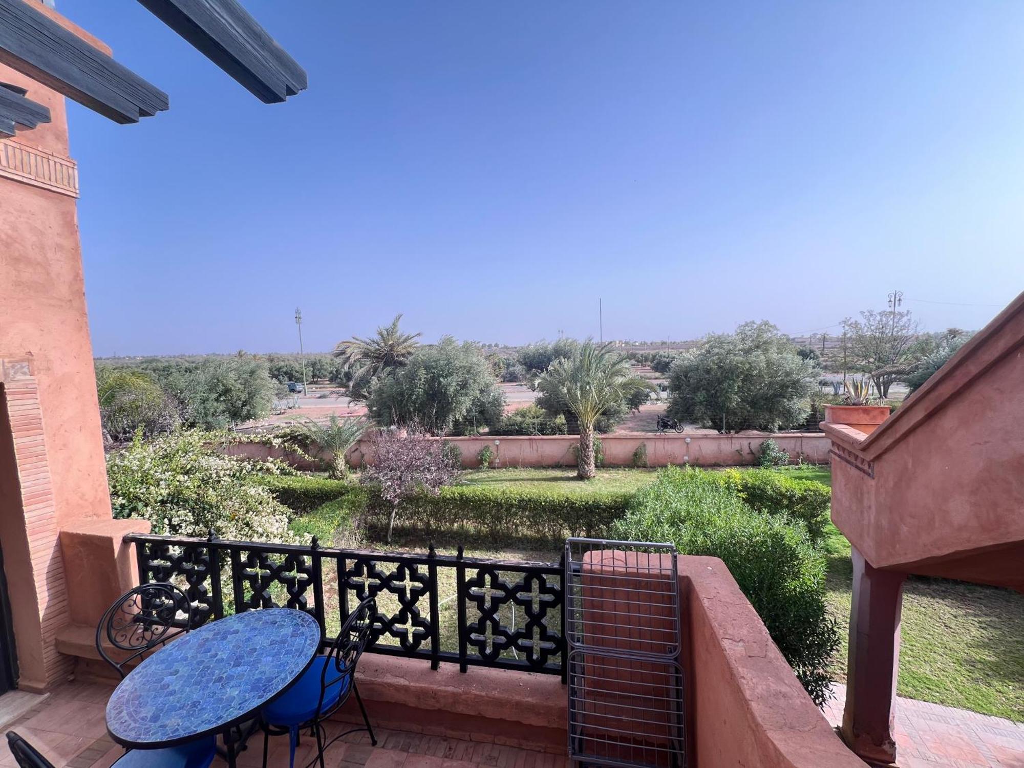 La Perle De Marrakech By Atlas Golf Resort Marrakesh Exterior foto
