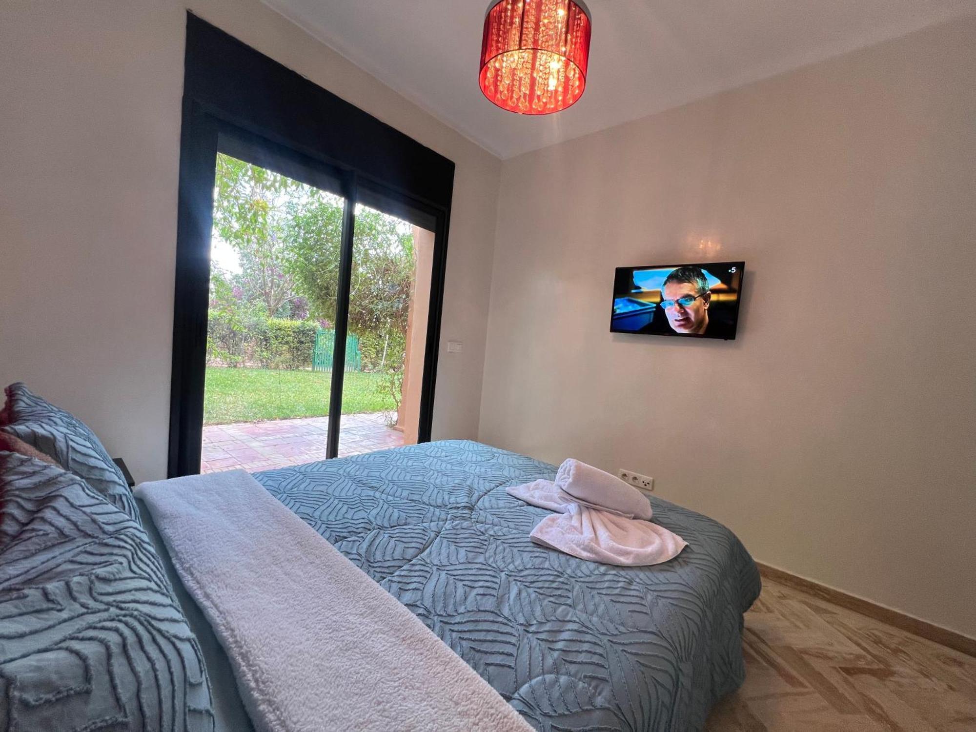 La Perle De Marrakech By Atlas Golf Resort Marrakesh Exterior foto