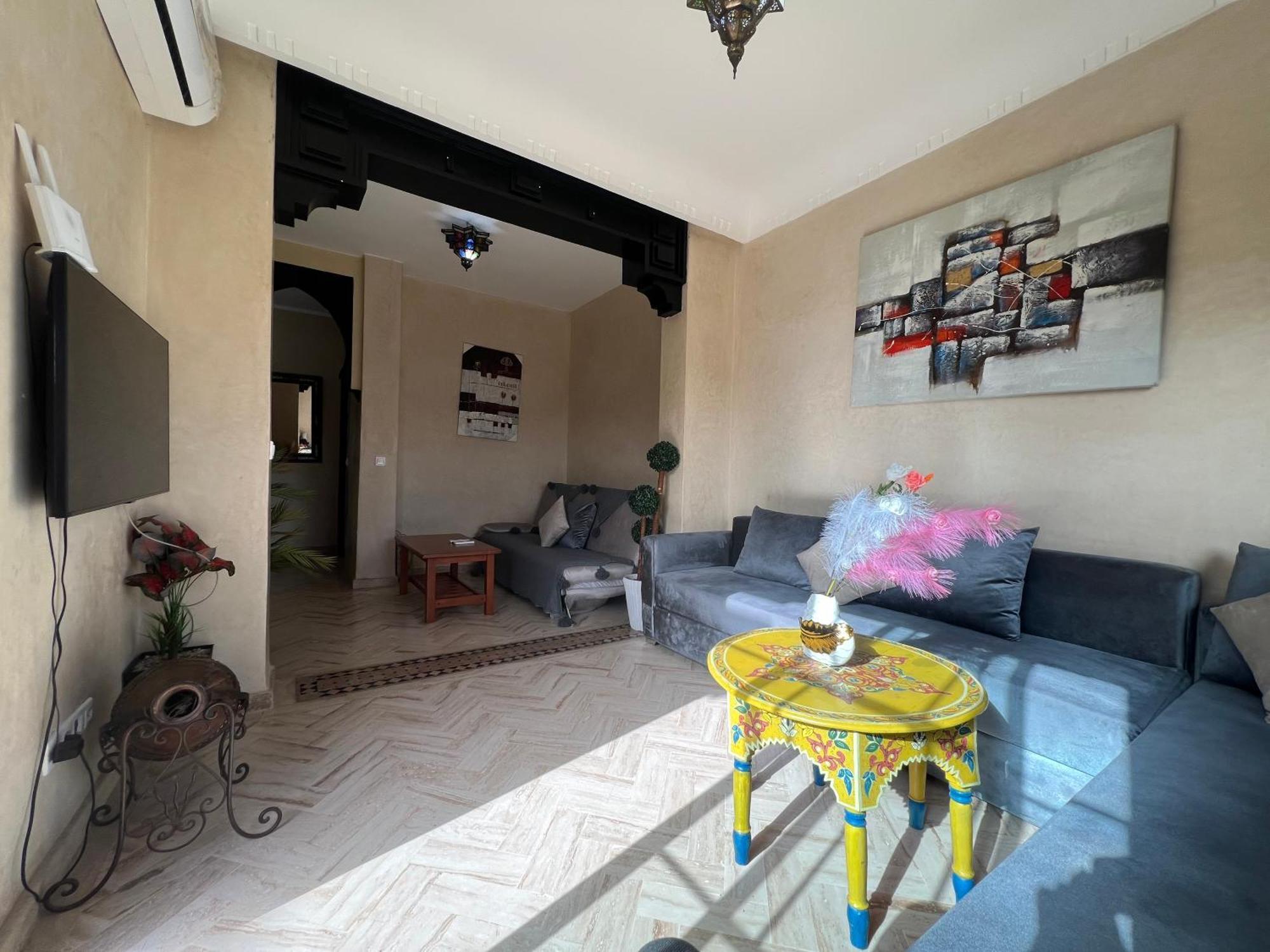 La Perle De Marrakech By Atlas Golf Resort Marrakesh Exterior foto