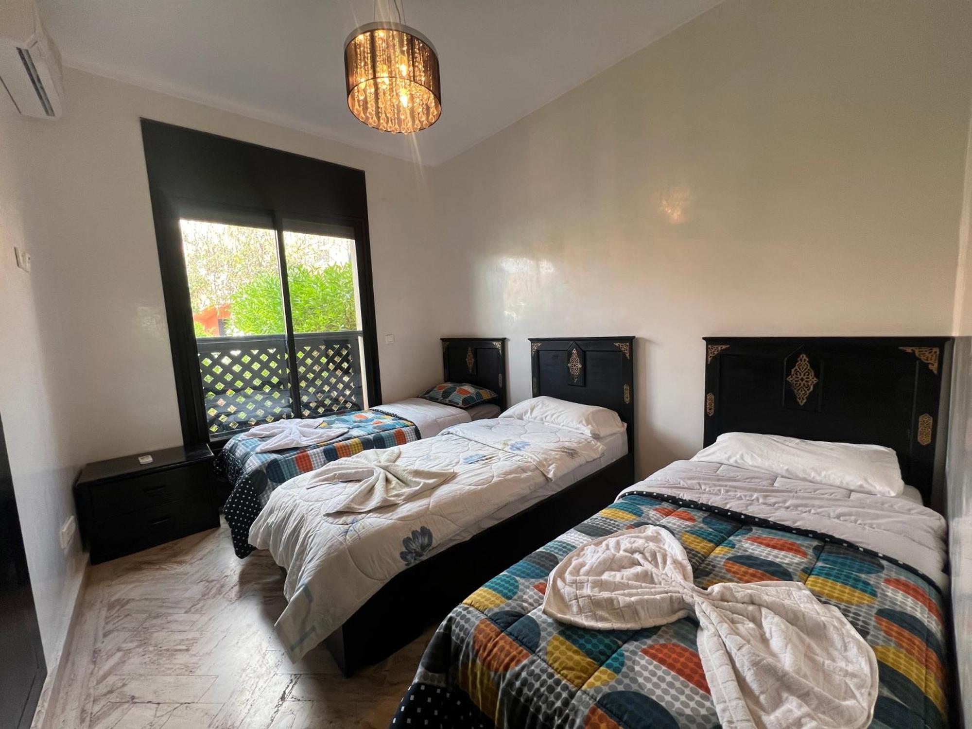 La Perle De Marrakech By Atlas Golf Resort Marrakesh Exterior foto