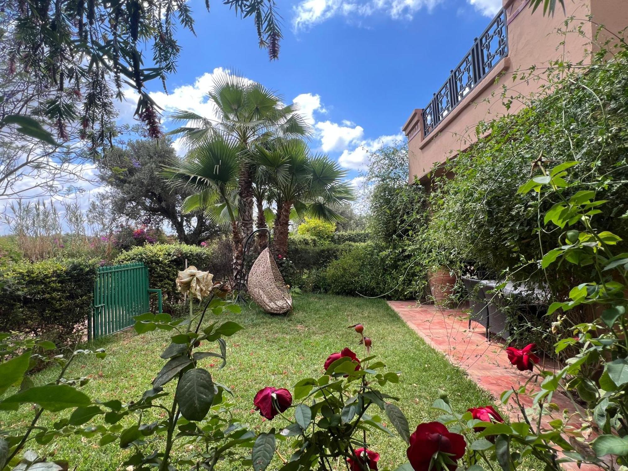 La Perle De Marrakech By Atlas Golf Resort Marrakesh Exterior foto
