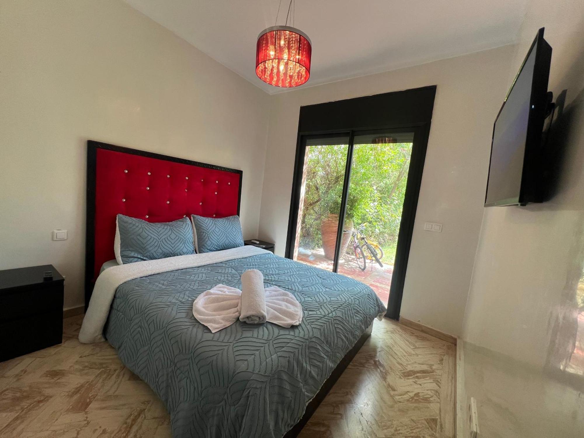 La Perle De Marrakech By Atlas Golf Resort Marrakesh Exterior foto