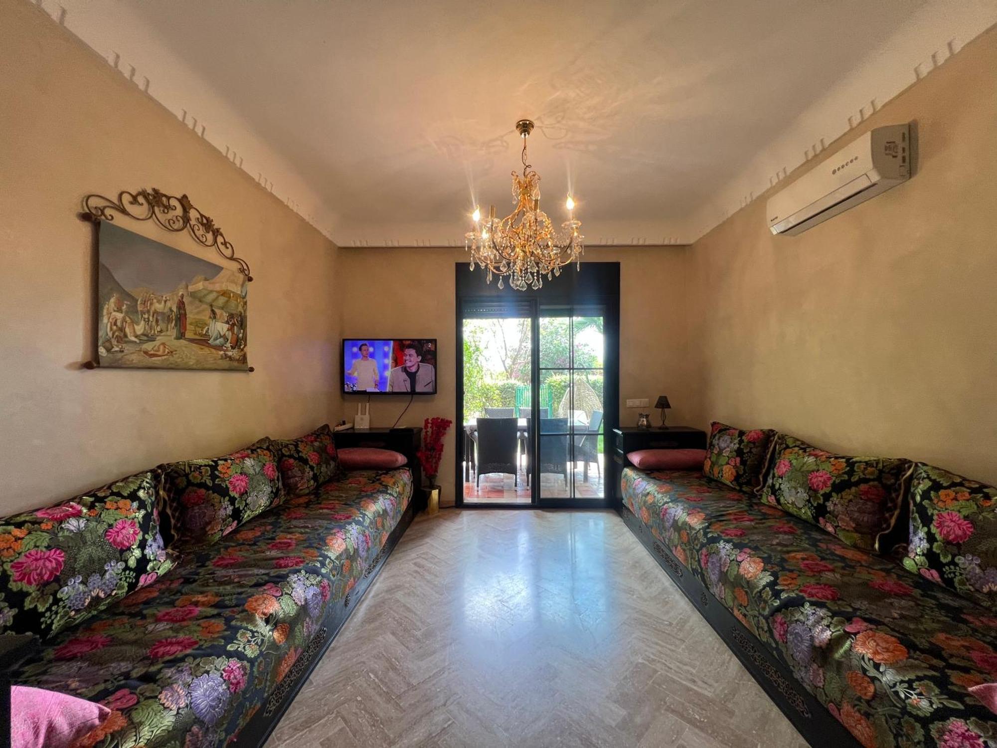 La Perle De Marrakech By Atlas Golf Resort Marrakesh Exterior foto